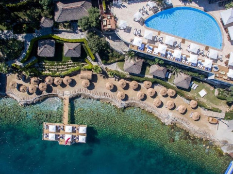SARPEDOR BOUTIQUE HOTEL (Torba)