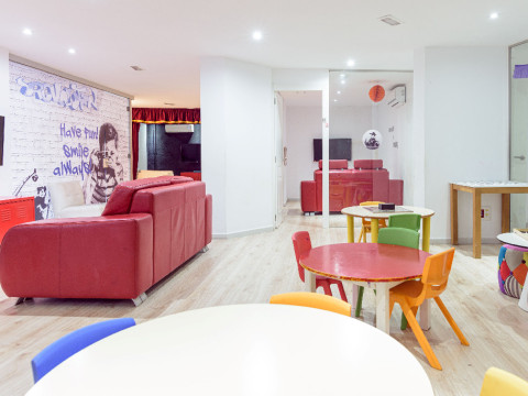 FERGUS STYLE CALA BLANCA SUITES