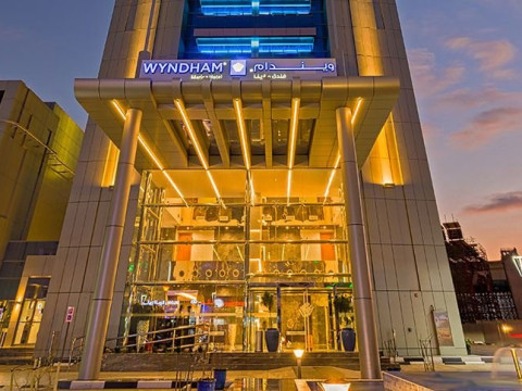 Wyndham Dubai Marina