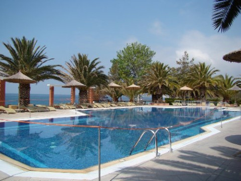 Alexandra Beach Spa Resort Thassos (POTOS)