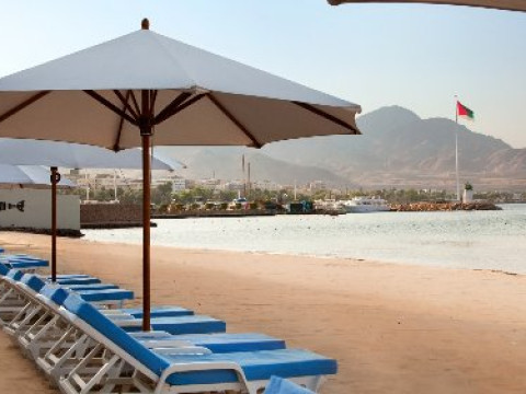 Kempinski Resort Aqaba