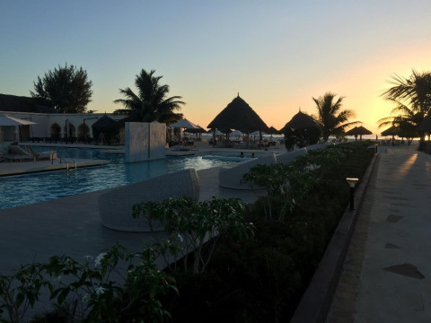 Gold Zanzibar Beach House and Spa