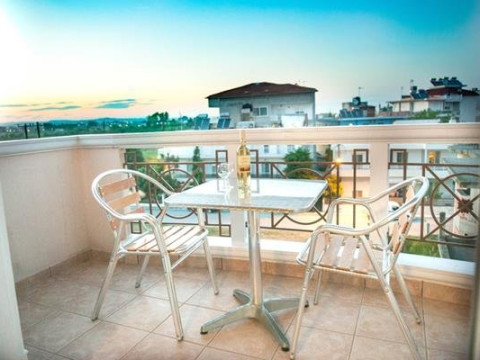 Hotel Villa Vizantio