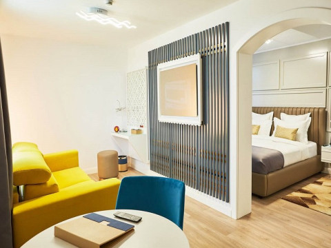 Lebada Luxury Resort SPA CMD