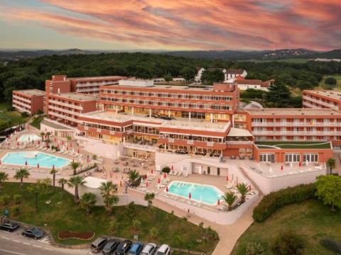 Hotel Albatros Plava Laguna (Porec)