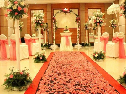 GRAND MIRAGE RESORT THALASSO BALI