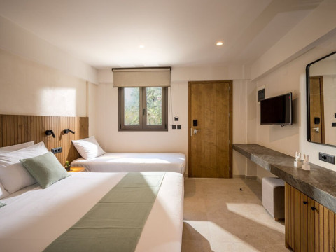 STELLA VILLAGE SEASIDE HOTEL 