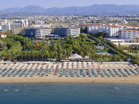 MIRAMARE BEACH HOTEL