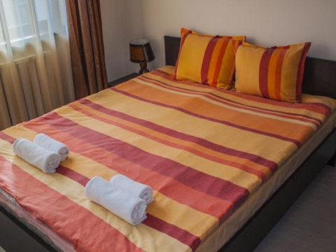 Apart-hotel BOROVETS GARDENS 