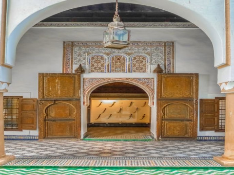 CIRCUIT DISCOVER MAROC (CASABLANCA-MARRAKESH)