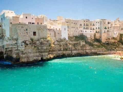 Grecale Apartaments - Torre Canne Apuglia