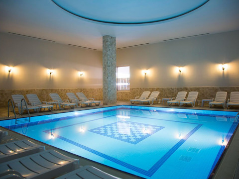 MERVE SUN SIDE HOTEL SPA