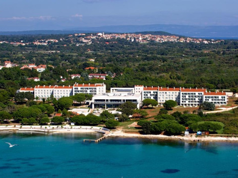 Park Plaza Belvedere Hotel Medulin (Pula)