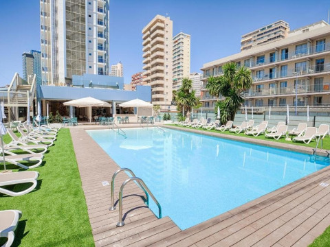 Benidorm Centre (Adults Only) (Benidorm)