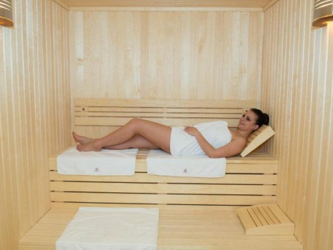 TTS Spa and Wellness.