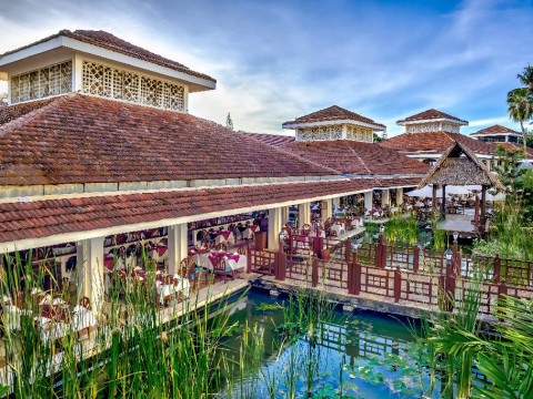 Sarova Whitesands Beach Resort and Spa