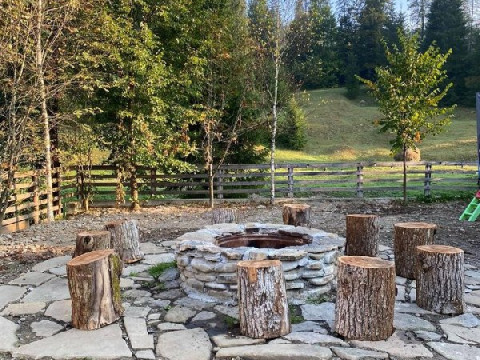 Pensiunea Roua de Munte (Valea Mare)