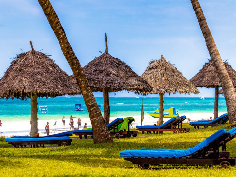 Diani Sea Lodge