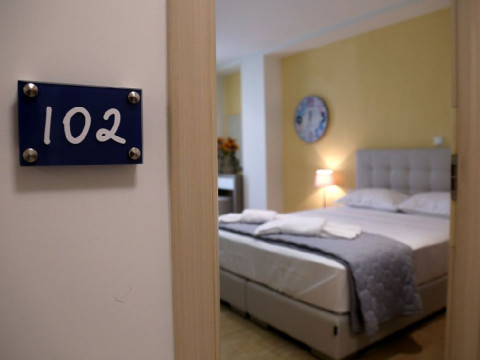 Hotel Kasta Beach