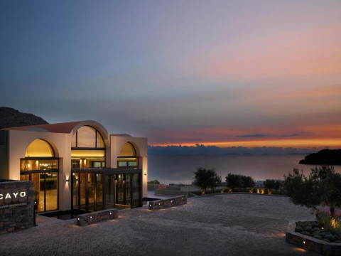 Cayo Exclusive Resort and Spa (Crete) (Plaka)