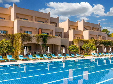 SPICE HOTEL SPA