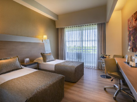 CONCORDE DELUXE RESORT