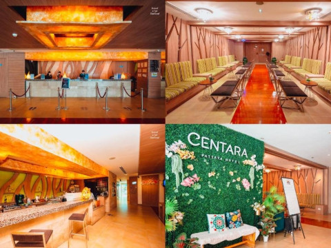 Centara Pattaya Hotel