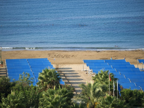 TRENDY ASPENDOS BEACH