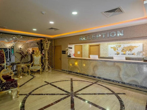 GOLDEN BEACH HOTEL