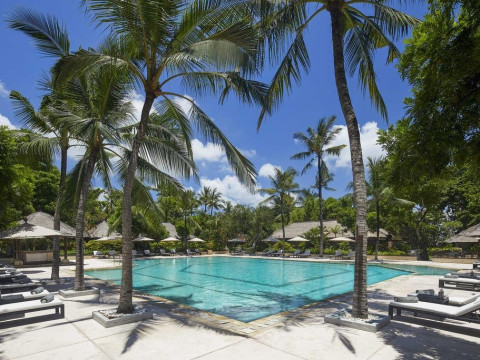Melia Bali Villas and SPA Resort