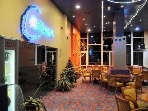 Grand Hotel Murgavets