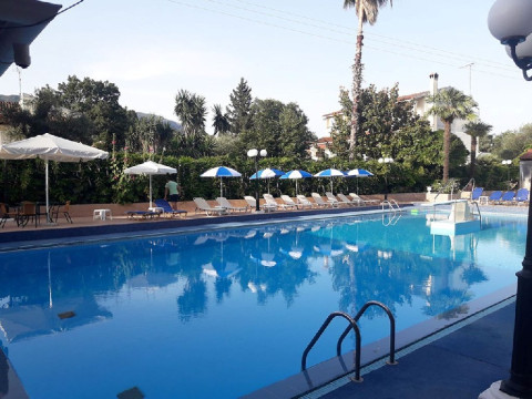 CORFU GARDEN HOTEL (Ipsos) (C)