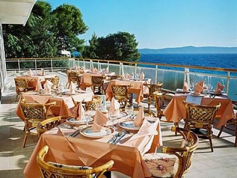 Hotel Aurora (Podgora)