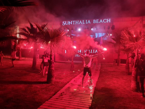 SUNTHALIA RESORT (ADULT ONLY +16)