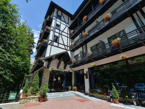 Hotel Posada Vidraru 