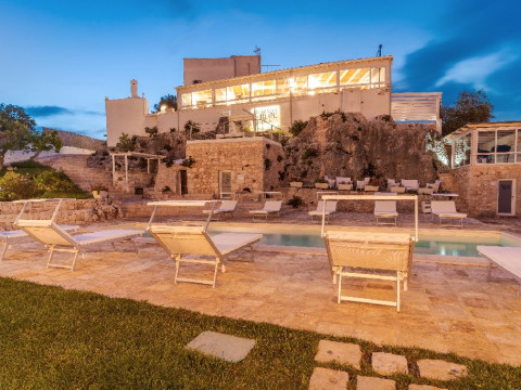 Hotel La Terrazza Sulla Rupe