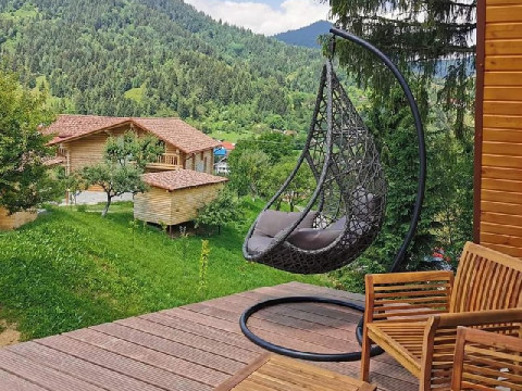 Cabana Livada 45 (Borsa)