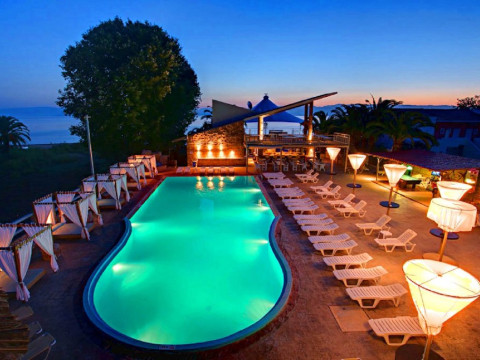 Island Beach Resort