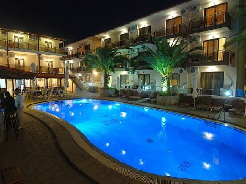 Simeon Apartments (Metamorfosi-Sithonia)