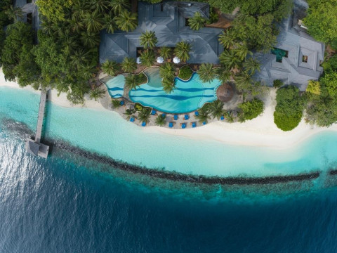 Royal Island Resort and Spa