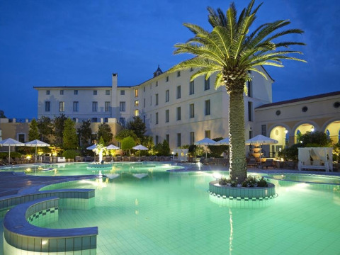 Thermae Sylla Spa Welness Hotel (Edipsos)