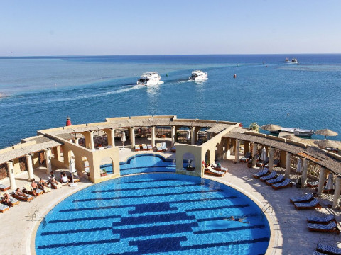 THREE CORNERS OCEAN VIEW EL GOUNA