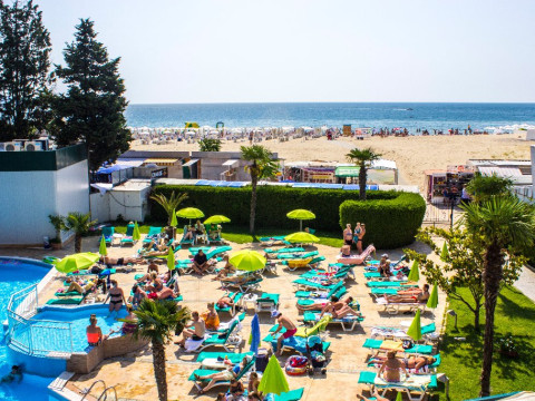 GRAND HOTEL SUNNY BEACH