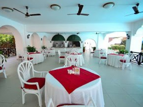 Nyali Sun Africa Beach Resort