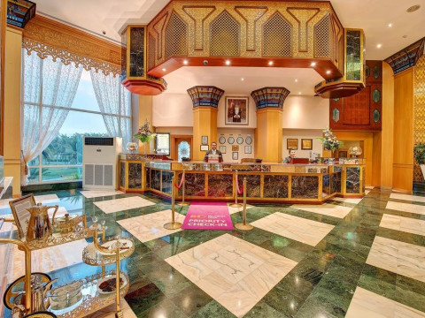 Crowne Plaza Salalah