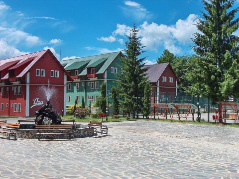 Complex Turist Suior Baza