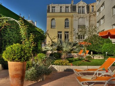 MERCURE GRIMALDI