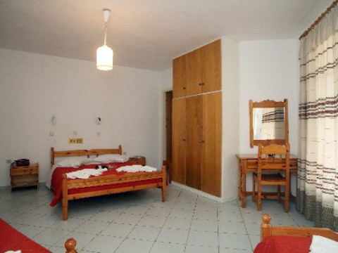 Kalypso Hotel (Agios Nikitas)