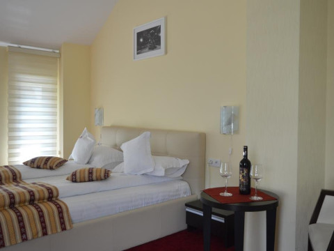 Salis Hotel and Medical Spa