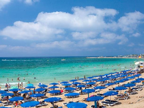 GAIA SUN N BLUE (Ayia Napa)